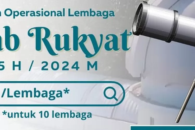Banuan Operasional Lembaga Hisab Rukyat Kemenag (kemenag.go.id)