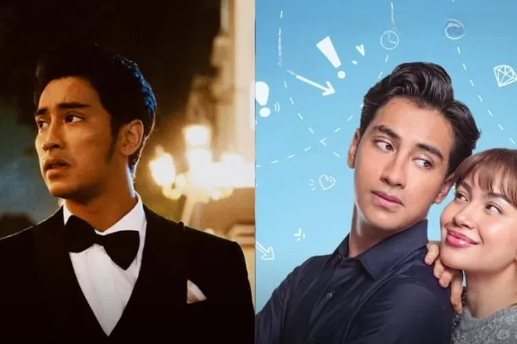 Abidzar Al Ghifari, pemeran utama film A Business Proposal.