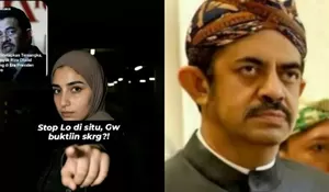 Siapa Balqis Humaira? Sosok Misterius yang Berani Sentil Riza Chalid