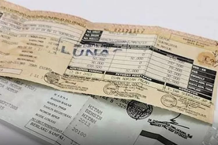 Ilustrasi Pajak Kendaraan Bermotor STNK (Foto: Bapenda Jakarta)