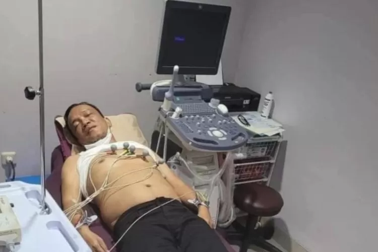 Wamenaker Noel Ebenezer Drop Usai OTT KPK. (Lambe Turah)