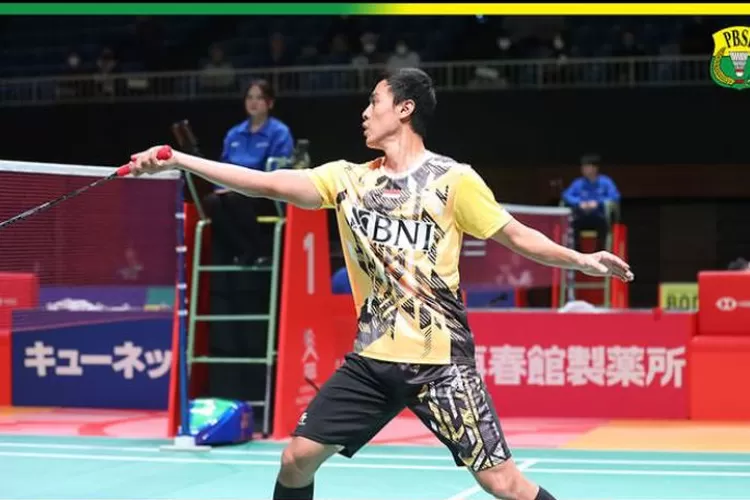Shesar Rustavito harus terhenti dibabak kualifikasi Kumamoto Masters Japan 2023 (Instagram @badminton.ina)