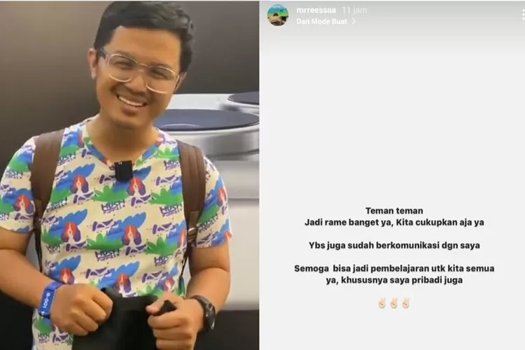 Lunas Ary Setiady Akhirnya Bayar Hutang Usai Viral Ditagih Teman Saat