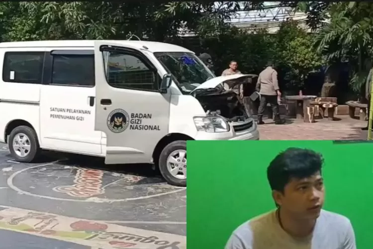 Kronologi Mobil MBG Tabrak Puluhan Siswa SDN Kalibaru 01 Cilincing, Begini Pengakuan Sopir (Lambe Turah)
