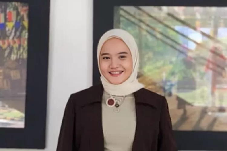 Koordinator LS Vinus Kota Depok, Jihan Lutfiyah  (DOKUMEN PRIBADI)