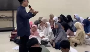 Tingkatkan Imtak Siswa, SMPN 2 Depok Langsungkan Sanlat Ramadan Selama Enam Hari