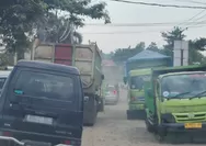 Kondisi Darurat di Jalur Tambang Parung Panjang, Bogor: Pemerintah Dinilai Tutup Mata!
