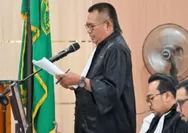 Terkait Perkara PUPR Provinsi Riau, Penasihat Hukum Gubernur Riau Tegaskan Tidak Ada Ancaman dan Dimintai Uang