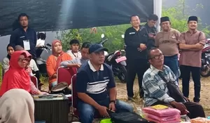 Rekapitulasi Depok: PPK Cinere Kebut Penghitungan, Limo Tinggal Finalisasi
