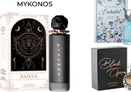 10 Rekomendasi Parfum Lokal Mykonos, Punya Beragam Wangi yang Menawan Hingga Dupe Parfum Mahal