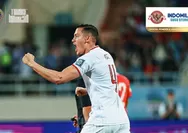 Unggul 0-2, Timnas Indonesia Menggila di Babak Pertama