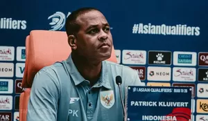 Sempat Khawatir Berat Sebelah, Patrick Kluivert Malah Puji Kinerja Wasit Kuwait Pasca Laga Arab Saudi vs Timnas Indonesia