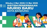  Walikota Bandung Pastikan Sistem Baru dan Batas Dua Ship Sekolah pada SPMB