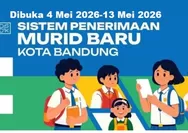  Walikota Bandung Pastikan Sistem Baru dan Batas Dua Ship Sekolah pada SPMB