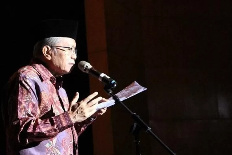 Puisi Rasulullah Menyuruh Kita Karya Taufik Ismail - Postrend