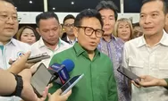 Soal Wacana Vasektomi Syarat Bansos, Cak Imin: Tak Boleh Buat Aturan Sendiri