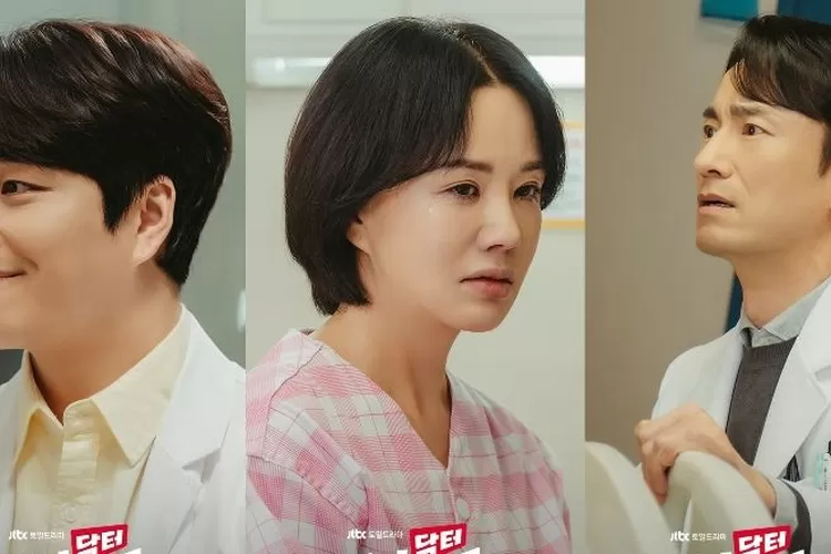 Ending Drama Dr. Cha Uhm Jung Hwa Berakhir Bahagia dan Nasib Kim