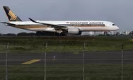 Wow! Ternyata Pesawat Singapore Airlines yang Turbulensi Segini Harganya
