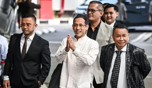 Nadiem Makarim Resmi jadi Tersangka, Rugikan Negara Rp1,98 Triliun