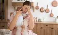 7 Cara Mencegah Baby Blues Syndrome, Wajib Diketahui Ibu Setelah Melahirkan