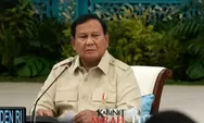 Prabowo Ingatkan Pemerintah Pastikan Pangan Aman di Daerah Bencana