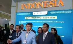 Paviliun Indonesia Diresmikan, RI Tegaskan Aksi Nyata Menuju Zero Emission di COP30
