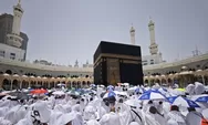 Haji 2025 Semakin Canggih! Ini Deretan Teknologi Canggih dari Arab Saudi untuk Jemaah