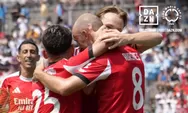 Geser Bayern Munich, Benfica Melaju Sebagai Juara Klasemen C