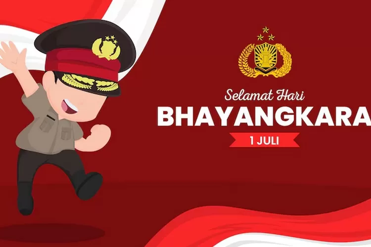 Ucapan Hut Bhayangkara Ke Yang Cocok Dibagikan Sebagai Status Di Sosial Media Timenews