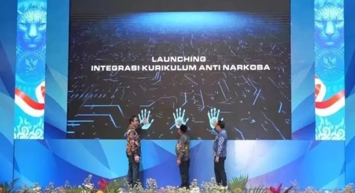 BNN bersama Kemendikdasmen Luncurkan Kurikulum Anti Narkoba di surabaya (Foto: dok. istimewa)