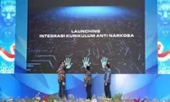 Cegah Narkoba Sejak Dini, BNN dan Kemendikdasmen Luncurkan Kurikulum Anti Narkoba