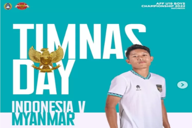 Kapan Indonesia VS Myanmar U16? Ini Jadwal AFF 2022, Harga Tiket Dan ...