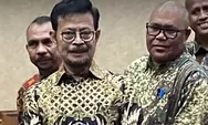 Intip Cara Korupsi Syahrul Yasin Limpo Mantan Menteri Pertanian Ngumpulin Setoran Untuk Bayar Kredit dan Cicilan Mobilnya!