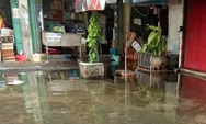 Banjir ROB Genangi Wilayah Pesisir Kota Tanjungpinang, BPBD Terus Lakukan Pemantauan dan Penanganan