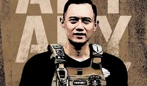 AHY Dan Postingan Gambar Keren Tanpa AI Yang Menyita Perhatian Netizen