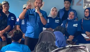 Bertekad Teruskan Perjuangan, Fajari Aria jadi Kandidat Kuat Calon Ketua PAN Kota Bogor