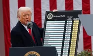 Bukan Sekadar Tarif, Tapi 'Balas Dendam'? Trump Ungkap Alasan di Balik Pajak Impor 32% ke Indonesia!