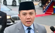 Seskab Teddy Tegaskan Pelaksanaan MBG Tidak Mengganggu Program dan Anggaran Pendidikan