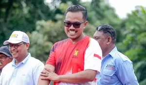 Comot 13.783 Suara, Gerry Wahyu Riyanto jadi Caleg Tertinggi Kedua di Kota Depok Dipercaya Warga : Data Sementara KPU Jangan Dirilis Bisa Menggiring