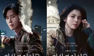 Sinopsis Gyeongseong Creature 2, Park Seo Joon dan Han So Hee Menjalani Takdir yang Belum Selesai