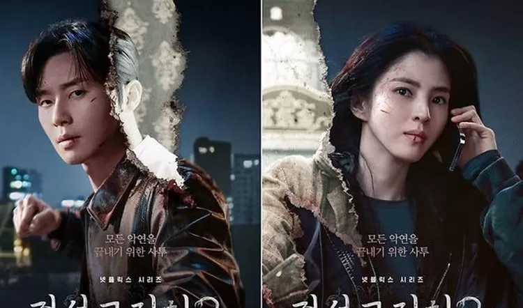 Sinopsis Gyeongseong Creature 2, Park Seo Joon dan Han So Hee Menjalani Takdir yang Belum Selesai