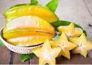 Ternyata Makan Buah Belimbing saat Sahur Membantu Menjaga Kesehatan Tubuh Selama Berpuasa