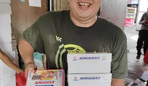 Simak Kegiatan Korlap Stater Masyarakat Kota Depok : Jumat Berkah dan Doa Bersama untuk Kemenangan Imam dan Ririn