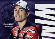 Pertarungan Sengit di Sprint Race MotoGP Amerika 2024, Vinales Juara Marc Marquez Posisi Kedua