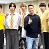 HEBOH! Raffi Ahmad Lagi-Lagi Lakukan Roll Depan di Depan Anggota Boy Group Korea, Warganet: Ngakak Banget