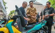 Populasi Kendaraan Listrik di Jawa Tengah Capai 3.500 Unit, Ini Beberapa Tantangan Konversi BBM ke Listrik yang Dihadapi