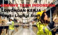 Lowongan Kerja Dibutuhkan Segera Logistic Staff di Carbonv Tech Indonesia Batam