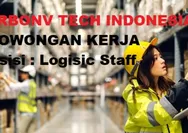 Lowongan Kerja Dibutuhkan Segera Logistic Staff di Carbonv Tech Indonesia Batam