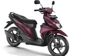 Diklaim Cukup Irit dan Desain Body Ramping Sporty, Suzuki NEX II Dibandrol Harga Rp20 Jutaan
