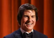 Film Tom Cruise ke Luar Angkasa Batal karena Faktor Politik